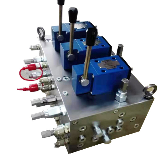 Hydraulic accessories