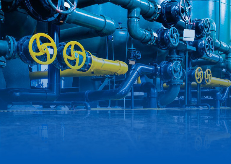 Automation maintenance, level, pressure system service